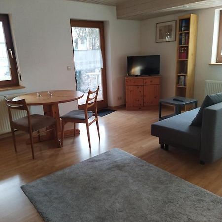 Appartement Silvia Ammerbuch ภายนอก รูปภาพ