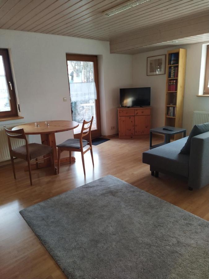 Appartement Silvia Ammerbuch ภายนอก รูปภาพ