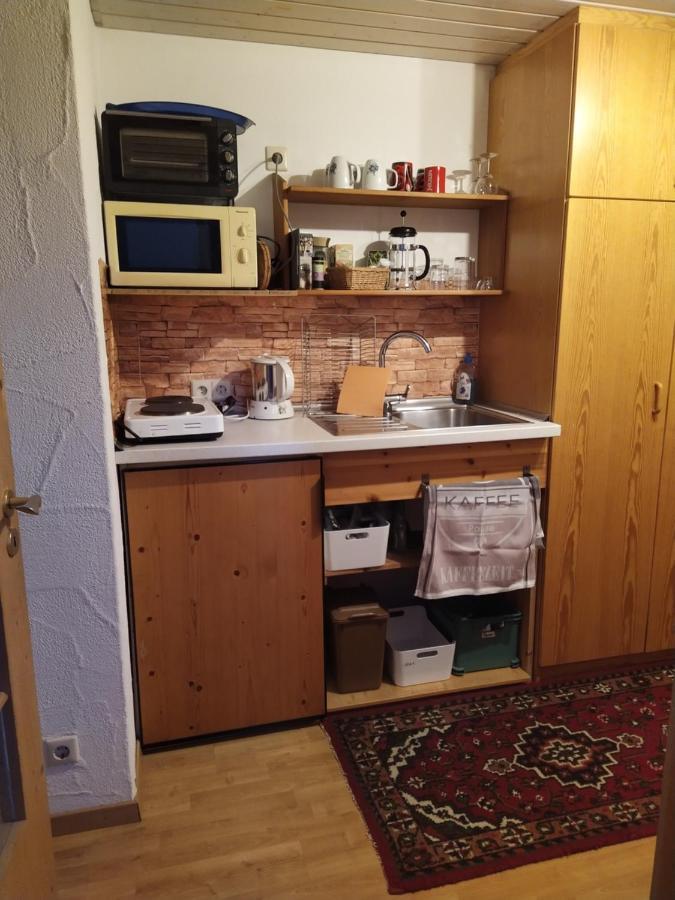 Appartement Silvia Ammerbuch ภายนอก รูปภาพ